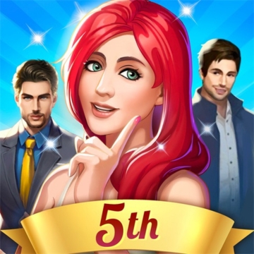 Chapters Mod v6.4.0 APK (Unlimited Tickets and Diamonds) 2023 icon