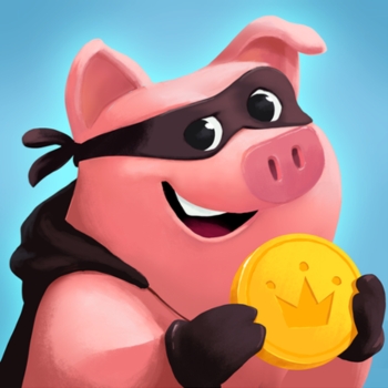 Coin Master Mod Apk v3.5.1310 (Unlimited Coins) icon
