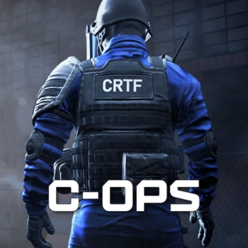 Critical Ops Multiplayer FPS logo