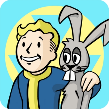 Fallout Shelter Mod Apk v1.15.9 (Unlimited LunchBoxes) icon