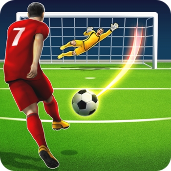 Football Strike Mod Apk v1.42.3 (Unlimited Money) icon