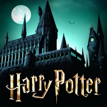 Harry Potter Hogwarts Mystery logo