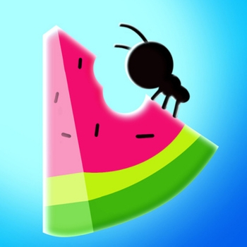Idle Ants - Simulator Game logo