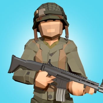 Idle Army Base Mod Apk v3.2.0 (Unlimited Money) icon