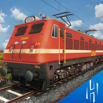 Indian Train Simulator MOD Apk v2023.4.9 (Unlimited Money) icon