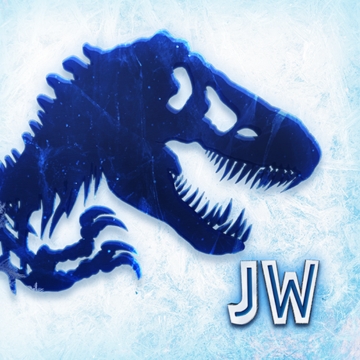 Jurassic World Mod Apk v1.61.10 (Unlimited Everything) icon