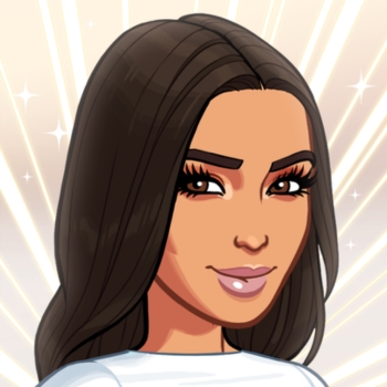 Kim Kardashian: Hollywood Apk v13.6.1 (Unlimited Diamonds) icon