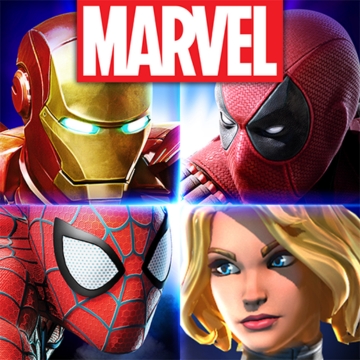 Marvel Strike Force Mod Apk v7.5.2 (Unlimited Everything) icon