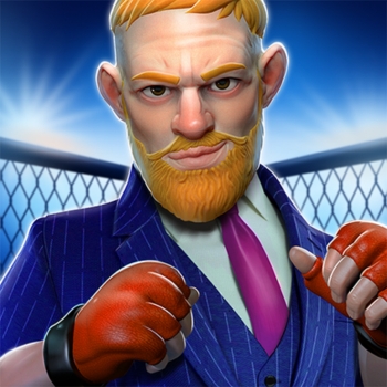 MMA Manager Mod Apk v0.35.9 (Unlimited Money) icon