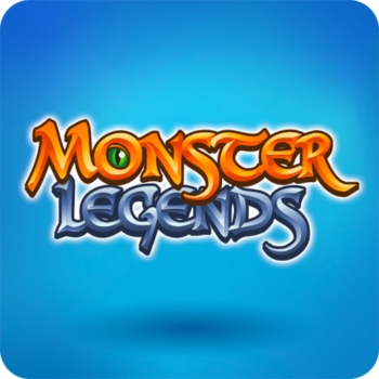 Monster Legends Logo