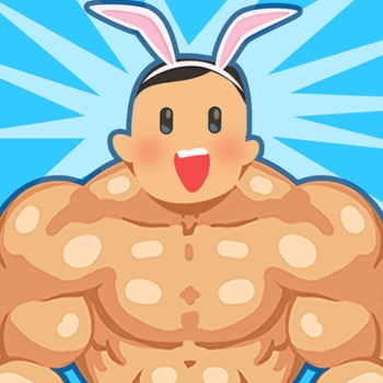 Muscle King Mod Apk v1.3.1 (Unlimited Energy) icon