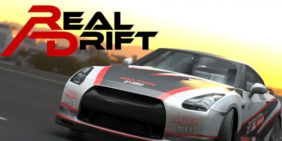 Real Drift Car Racing Apk + MOD v5.0.8 (Unlimited Money)
