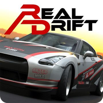 Real Drift Car Racing Apk + MOD v5.0.8 (Unlimited Money) icon
