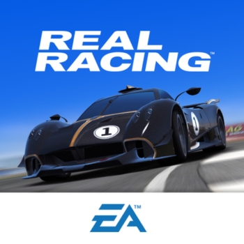 Real Racing 3 MOD Apk v11.6.1 (Unlimited Money) icon