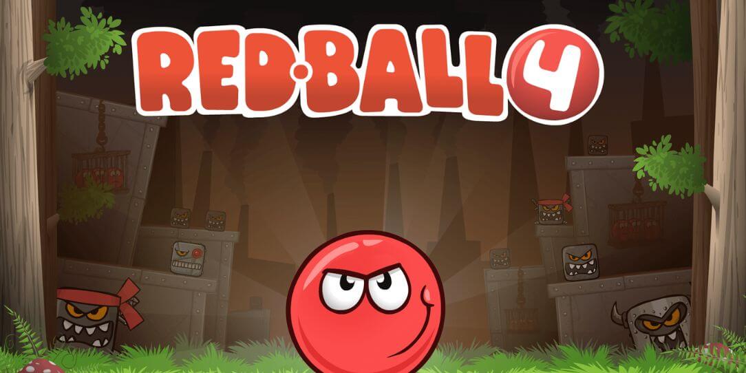 Red Ball 4 MOD + Apk v1.4.21 (Unlimited Lives)