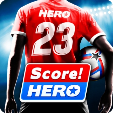 Score! Hero 2024 logo