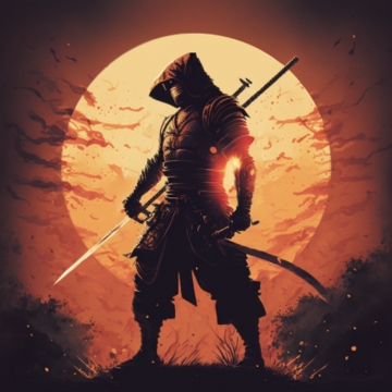 Shadow Fight 4 APK + Mod v1.7.12 (Unlimited Everything) icon