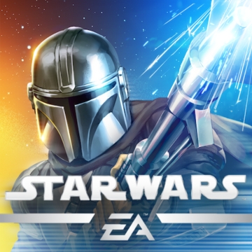 Star Wars: Galaxy of Heroes Mod Apk v0.30.1125675 (Unlimited Crystals) icon