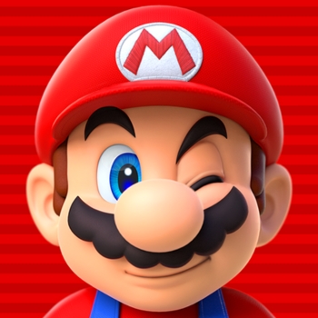 Super Mario Run Mod Apk v3.0.28 (All Unlocked) icon