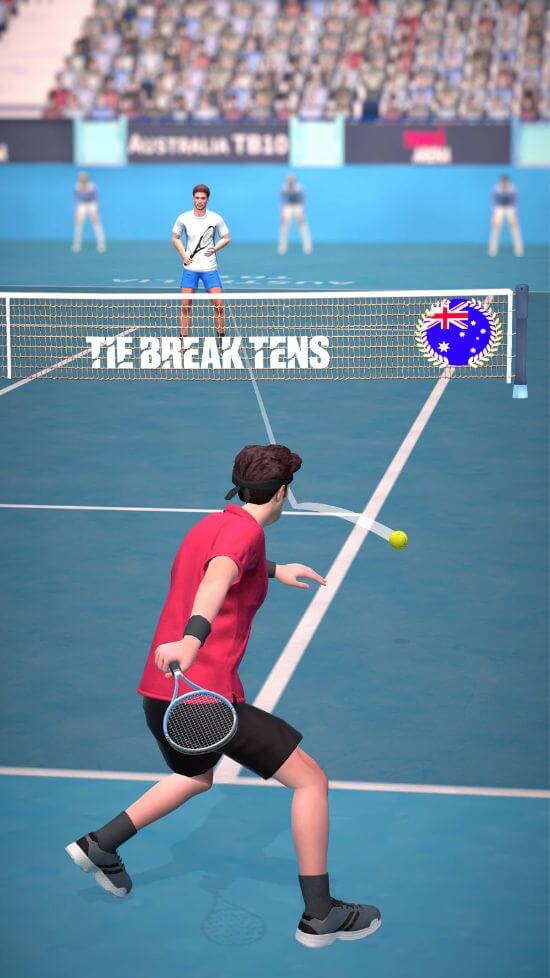 Tennis Arena MOD Apk Latest Version