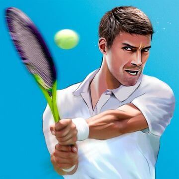 Tennis Arena Apk + MOD v2.1.4 Download for Android icon