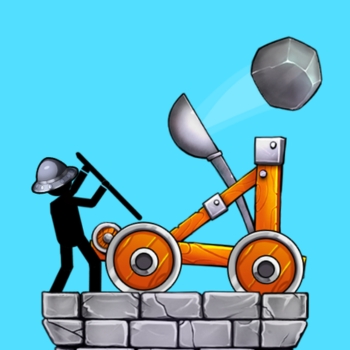 The Catapult 2 Apk + Mod v7.2.3 (Unlimited Money) icon