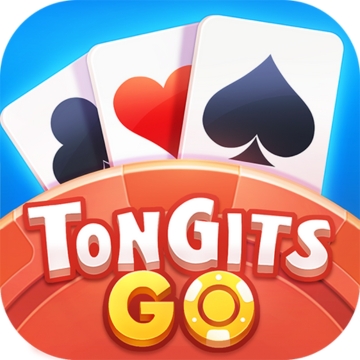 Tongits Go Mod Apk v4.3.2 (Unlimited Money) icon