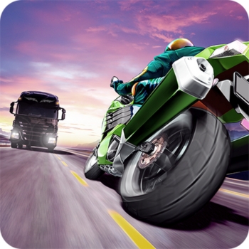 Traffic Rider v1.95 Mod Apk (Unlimited Money) icon