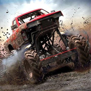 Trucks Off Road v1.6.26714 MOD Apk for Android icon