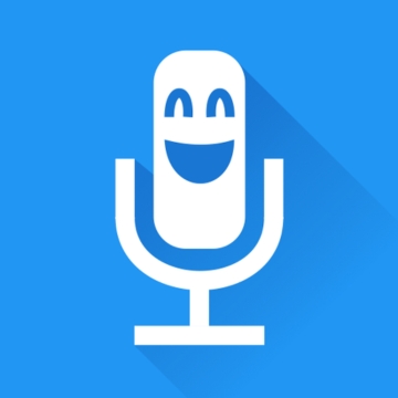 Voice Changer With Effects Mod Apk v3.9.4 (Premium Unlocked) icon