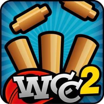 World Cricket Championship 2 logo