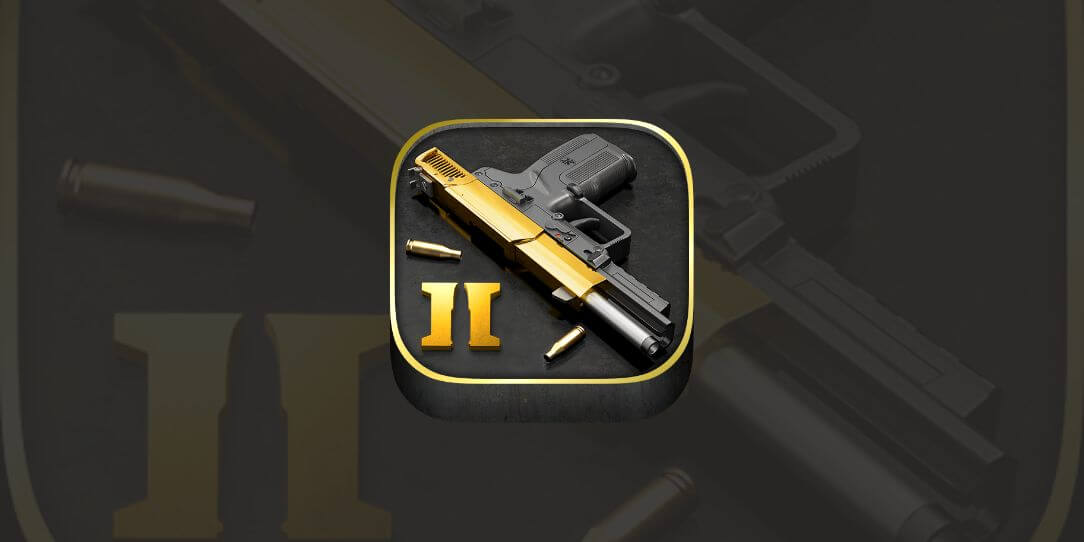 iGun Pro 2 MOD Apk v2.124 (All Guns Unlocked) icon