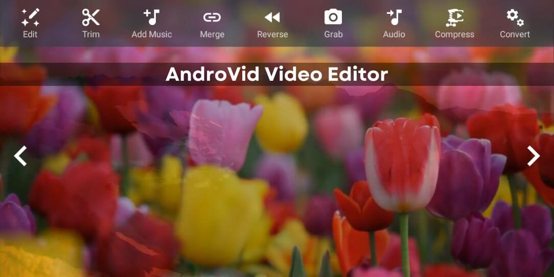 AndroVid Pro Apk v5.0.8.0 (Paid for Free)