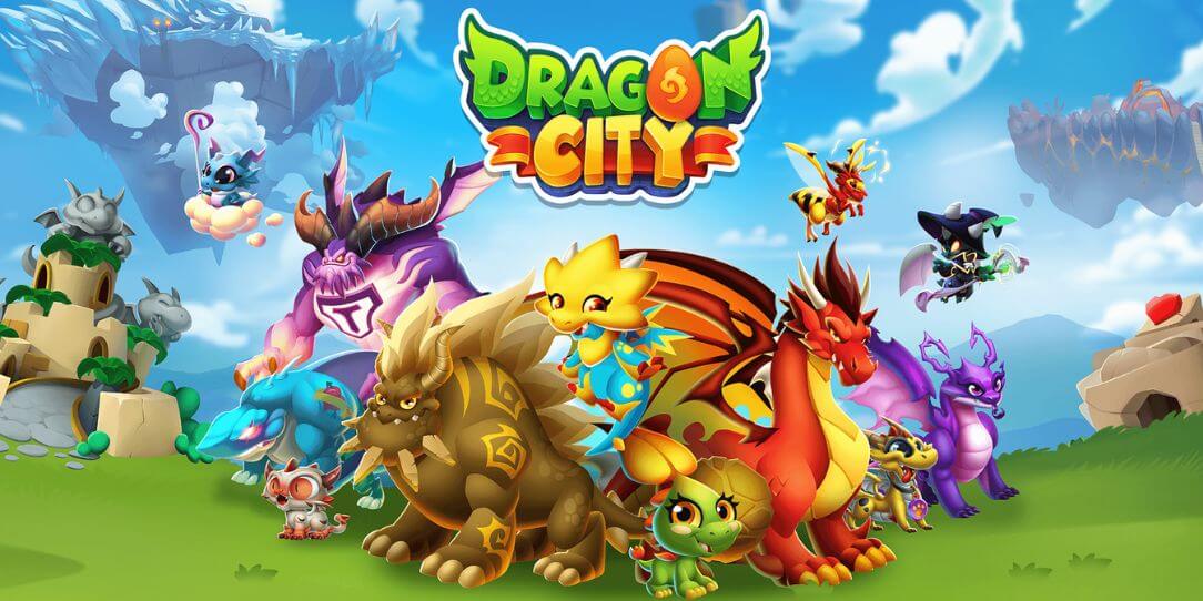 Dragon City Mobile Mod Apk v22.10.3 (Unlimited Money & Gems) 2023