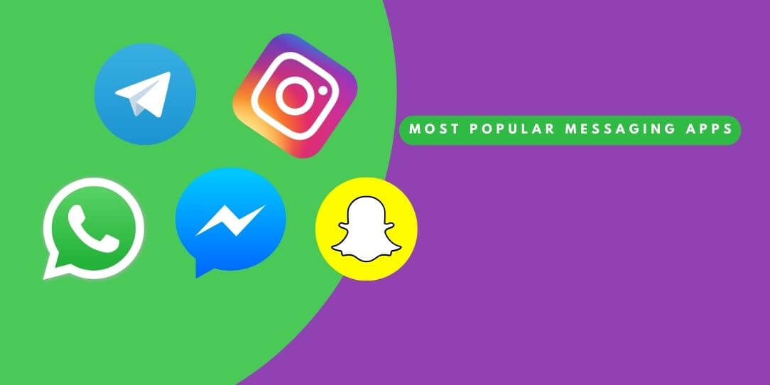 5 Best Most Popular Messaging Apps for Android and iOS 2023 icon