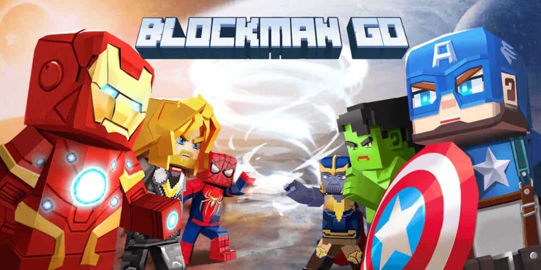 Blockman Go MOD Apk v2.71.1 (Unlimited Money)